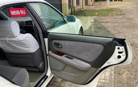 Toyota Mark II VIII (X100), 1999 год, 730 000 рублей, 7 фотография