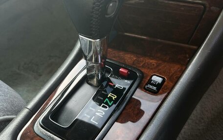 Toyota Mark II VIII (X100), 1999 год, 730 000 рублей, 13 фотография