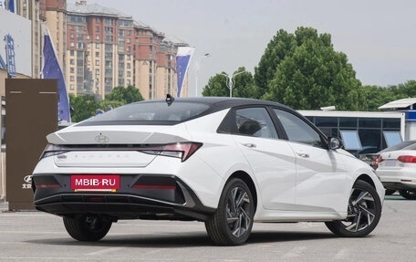 Hyundai Elantra, 2026 год, 2 100 000 рублей, 6 фотография
