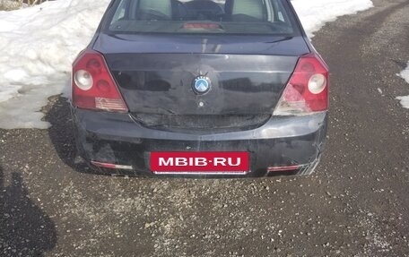Geely MK I рестайлинг, 2008 год, 110 000 рублей, 7 фотография