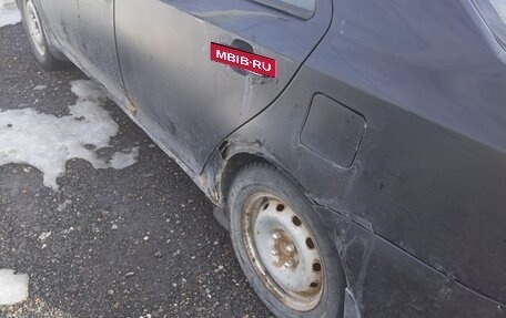 Geely MK I рестайлинг, 2008 год, 110 000 рублей, 4 фотография