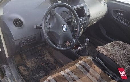 Geely MK I рестайлинг, 2008 год, 110 000 рублей, 2 фотография