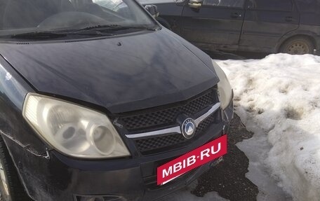 Geely MK I рестайлинг, 2008 год, 110 000 рублей, 5 фотография