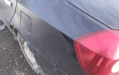 Geely MK I рестайлинг, 2008 год, 110 000 рублей, 10 фотография