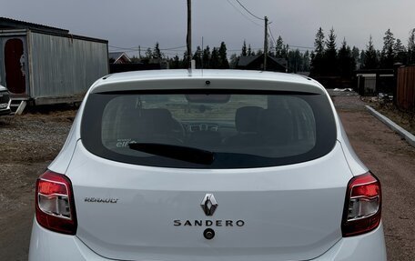 Renault Sandero I, 2014 год, 680 000 рублей, 6 фотография