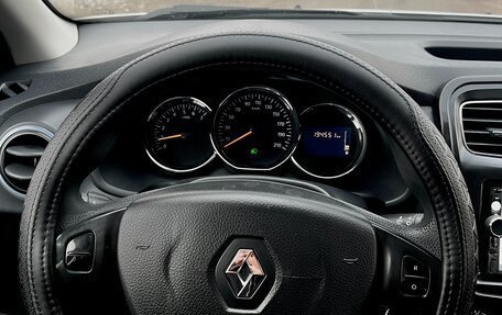 Renault Sandero I, 2014 год, 680 000 рублей, 13 фотография