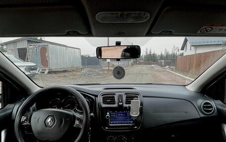 Renault Sandero I, 2014 год, 680 000 рублей, 11 фотография