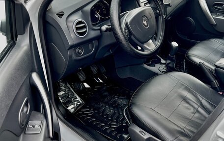 Renault Sandero I, 2014 год, 680 000 рублей, 10 фотография