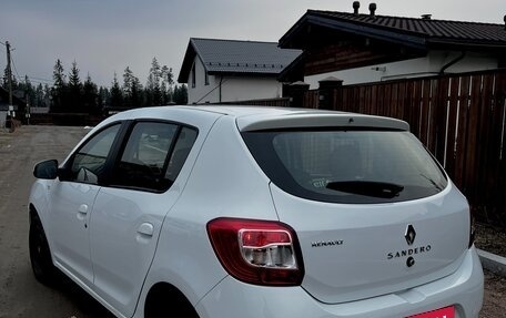 Renault Sandero I, 2014 год, 680 000 рублей, 7 фотография