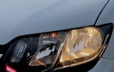 Renault Sandero I, 2014 год, 680 000 рублей, 8 фотография