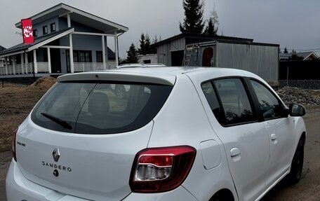 Renault Sandero I, 2014 год, 680 000 рублей, 5 фотография