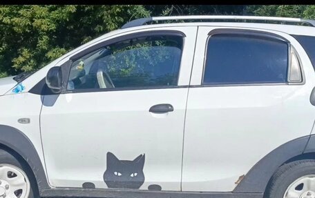 Chery IndiS (S18D) I, 2011 год, 250 000 рублей, 4 фотография