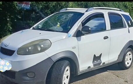 Chery IndiS (S18D) I, 2011 год, 250 000 рублей, 2 фотография