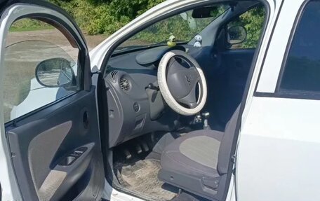 Chery IndiS (S18D) I, 2011 год, 250 000 рублей, 5 фотография