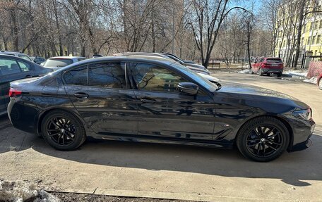 BMW 5 серия, 2021 год, 8 100 000 рублей, 13 фотография