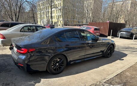 BMW 5 серия, 2021 год, 8 100 000 рублей, 12 фотография