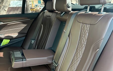 BMW 5 серия, 2021 год, 8 100 000 рублей, 8 фотография