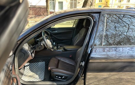 BMW 5 серия, 2021 год, 8 100 000 рублей, 6 фотография