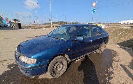 Nissan Primera II рестайлинг, 1999 год, 135 000 рублей, 3 фотография
