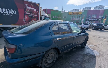 Nissan Primera II рестайлинг, 1999 год, 135 000 рублей, 6 фотография