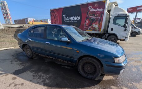 Nissan Primera II рестайлинг, 1999 год, 135 000 рублей, 2 фотография