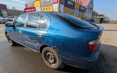 Nissan Primera II рестайлинг, 1999 год, 135 000 рублей, 4 фотография
