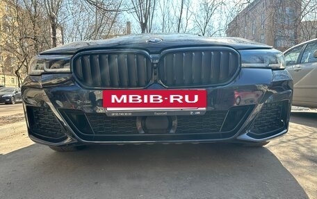 BMW 5 серия, 2021 год, 8 100 000 рублей, 16 фотография