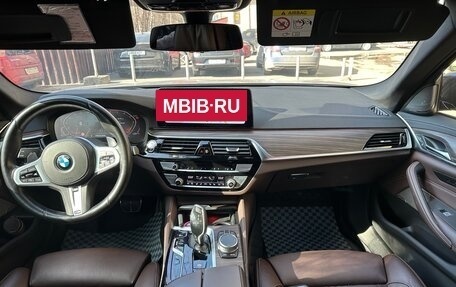 BMW 5 серия, 2021 год, 8 100 000 рублей, 20 фотография