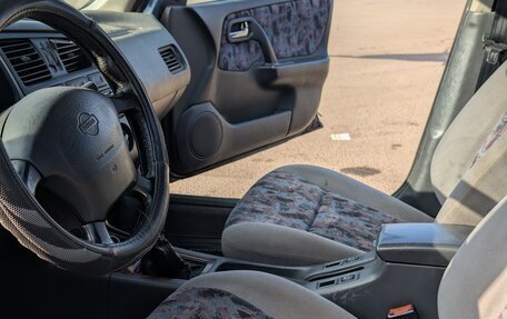 Nissan Primera II рестайлинг, 1999 год, 135 000 рублей, 9 фотография