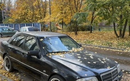 Mercedes-Benz C-Класс, 1993 год, 189 999 рублей, 2 фотография