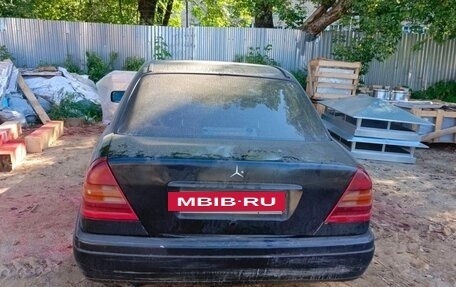 Mercedes-Benz C-Класс, 1993 год, 189 999 рублей, 10 фотография