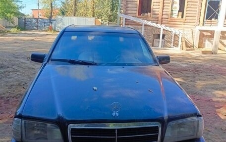 Mercedes-Benz C-Класс, 1993 год, 189 999 рублей, 11 фотография