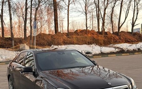 Mercedes-Benz E-Класс, 2010 год, 1 410 000 рублей, 3 фотография