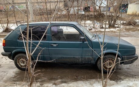 Volkswagen Golf II, 1990 год, 200 000 рублей, 4 фотография