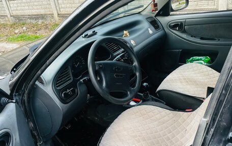 Chevrolet Lanos I, 2007 год, 235 000 рублей, 3 фотография