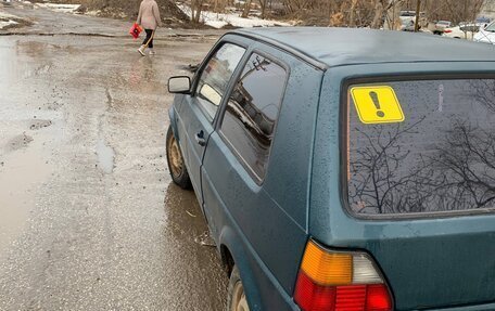 Volkswagen Golf II, 1990 год, 200 000 рублей, 6 фотография