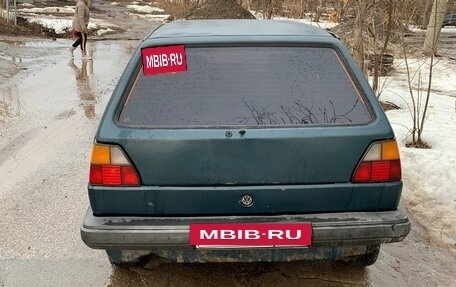 Volkswagen Golf II, 1990 год, 200 000 рублей, 5 фотография