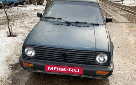 Volkswagen Golf II, 1990 год, 200 000 рублей, 2 фотография