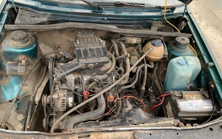 Volkswagen Golf II, 1990 год, 200 000 рублей, 7 фотография