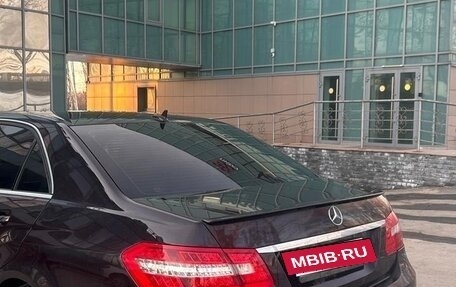 Mercedes-Benz E-Класс, 2010 год, 1 410 000 рублей, 5 фотография