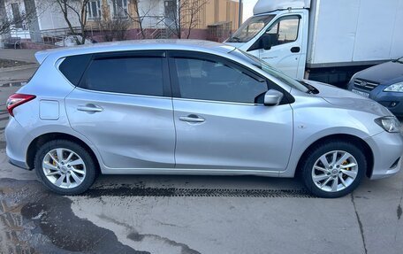 Nissan Tiida, 2015 год, 1 220 000 рублей, 3 фотография