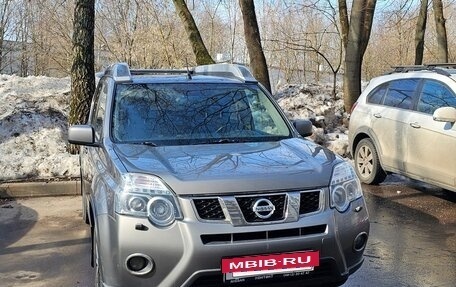 Nissan X-Trail, 2013 год, 1 350 000 рублей, 2 фотография