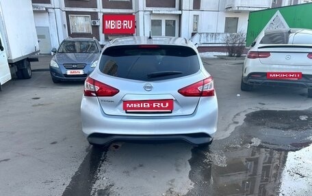 Nissan Tiida, 2015 год, 1 220 000 рублей, 4 фотография