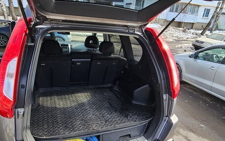 Nissan X-Trail, 2013 год, 1 350 000 рублей, 11 фотография