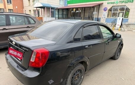 Chevrolet Lacetti, 2010 год, 320 000 рублей, 7 фотография