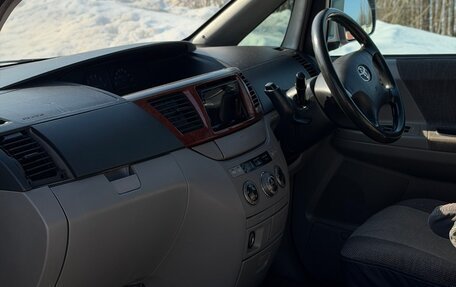 Toyota Noah III, 2003 год, 850 000 рублей, 8 фотография