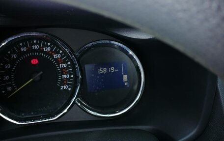 Renault Sandero II рестайлинг, 2016 год, 1 350 000 рублей, 5 фотография