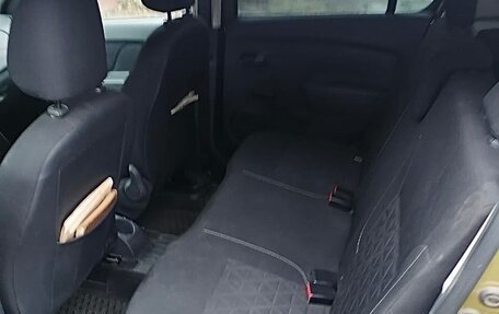 Renault Sandero II рестайлинг, 2016 год, 1 350 000 рублей, 7 фотография