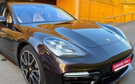 Porsche Panamera II рестайлинг, 2018 год, 6 990 000 рублей, 3 фотография