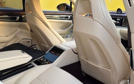 Porsche Panamera II рестайлинг, 2018 год, 6 990 000 рублей, 11 фотография